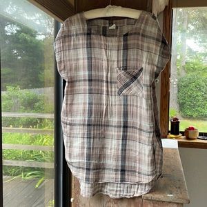 Anthroplogie Akemi and Kin Medium Tunic